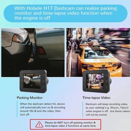 Dailygoods - Dailygoody - Hardwire Kit Dashcam - Type C Aansluiting - Laagspanningsbeveiliging - 12V/24V naar 5V - Eenvoudige installatie - Parkeerbewaking - Gesch — thumbnail 2