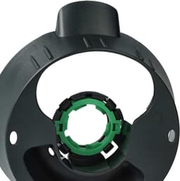 Mixkom Base - Onderstel Keukenmachine - Stabiel Mixen - Antislip Ontwerp - 136 mm Diameter - Zwart — thumbnail 2