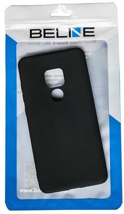 Beline Candy Serie - Beschermhoes - Xiaomi Redmi 9A - Zwart - Slim Fit — thumbnail 1