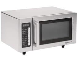 Magnetron – Commerciële Microgolfoven – Solo Magnetron – Vrijstaande Magnetron – Microgolfoven – 1000W Vermogen – Compact Formaat