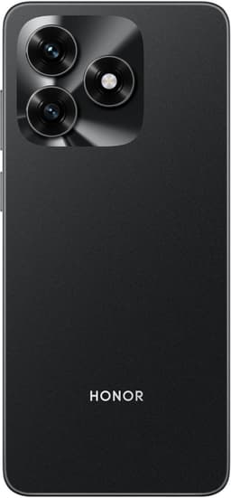 Honor X5c PLUS 17,1 cm (6.74") MagicOS 9.0 4G 4 GB 256 GB 5260 mAh Zwart — thumbnail 5