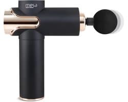 MESA MUSTHAVES Massage Gun Touch Controlled - meerdere opzetstukken