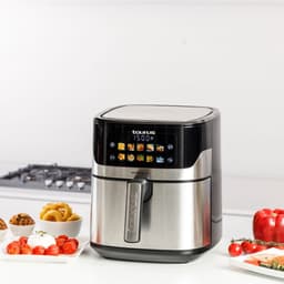 Taurus Air Fry Digital 7S Wall HD - Airfryer - 6,5 L capaciteit - 8 automatische programma’s - HD-touchdisplay — thumbnail 3