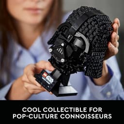 LEGO Star Wars Darth Vader Helm - 75304 — thumbnail 19