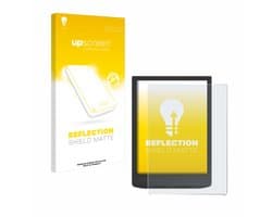 upscreen - Screenprotector voor PocketBook InkPad 4 - Folie Beschermfolie anti glare matte