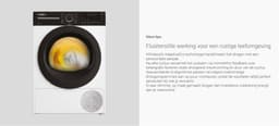 Whirlpool C WD 105M WBS BE - AdaptiveDry - IronTouch - 10kg warmtepompdroger — thumbnail 20