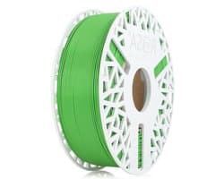 ABS+ Filament - 3D Printmateriaal - Prototypes Maken - Hoge Slagvastheid - 175 mm 1kg - Groen