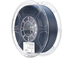 3D Printfilament - PC Filament - Hittebestendig Printen - Lage Vervorming - 1.75 mm 0.5 KG - Grijs