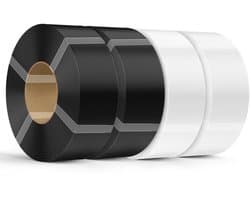 PETG Filament Refill - 3D Printer Draad - 3D Printen - Hubless voor Herbruikbare Spoelen - 4 kg 175 mm