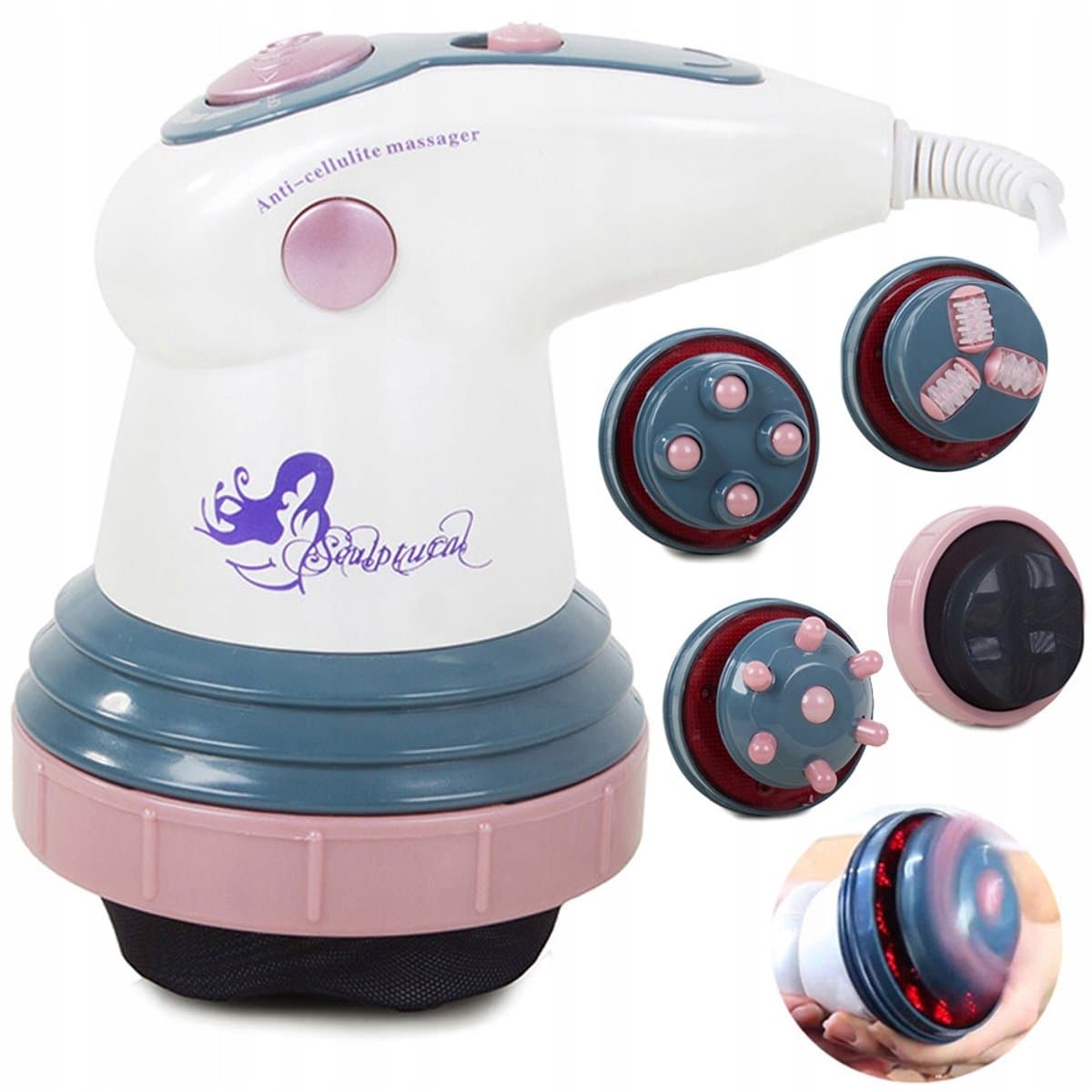 PINGYANG Body Innovation - Massager - Infrarood - Ergonomisch — afbeelding 1