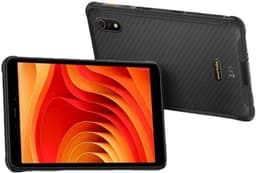 Tablet Armor Pad - Robuuste Tablet - Buitenwerk - Stof- en Waterdicht - 3/32GB - Zwart — thumbnail 1
