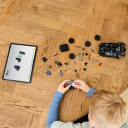 Lego Dc 76303 Batman Tumbler Vs The Joker Bouwstenen — thumbnail 5