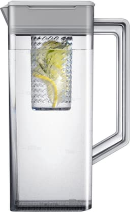 Samsung RF65DG960ESR - Amerikaanse koelkast - Vrijstaand - 646 L - RVS - No Frost - Vers zone compartiment - Water dispenser en IJsmaker — thumbnail 14