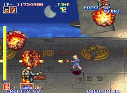 NEOGEO - Shock Troopers — thumbnail 3