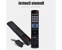 Vervangende Afstandsbediening voor LG Smart TV - Universele TV Controller met AKB73756565 Compatibiliteit en Gebruiksvriendelijkheid