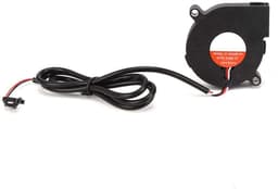 Dailygoody - DC Fan Turbo Fan Set - 5V ventilator - Ideaal voor 3D-printers - Elektronisch onderdeel - Hoge luchtstroom - Geschikt voor Prusa i3 — thumbnail 4