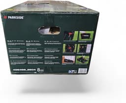Accugrasmaaier - Draadloze maaier - Gazononderhoud - Borstelloze motor - 40 cm snijbreedte - Groen — thumbnail 2