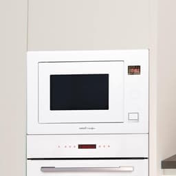 CATA - MC 25 GTC WH - Zwarte inbouwmagnetron - 900 W met 5 vermogensniveaus en een grill van 1000 W - Timer tot 95 minuten - Magnetroninhoud van 25 — thumbnail 4