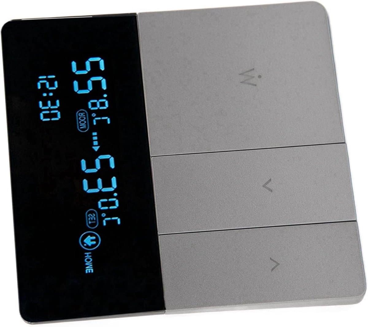 Digitale Thermostaathoes - Vloerverwarming Controller - Comfort Regelen - Wandmontage Display - 240 Volt - Wit — afbeelding 1