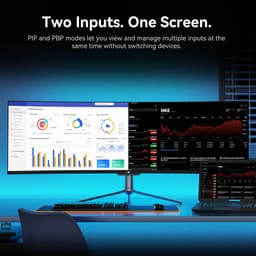 TITAN ARMY C49C1S Gaming Monitor 49" 1800R, 5120x1440, 240Hz, 1ms reactietijd — thumbnail 11