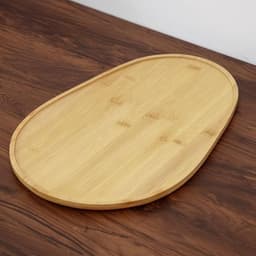Schuifmat Keukenmachine - Houten Onderbord - Stabiel Werken - Antislip Schokbestendig - 387 cm — thumbnail 5