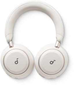 soundcore Space 2 by Anker, Active Noise Cancelling Koptelefoon, Comfortabele Pasvorm, 50H Speeltijd, LDAC Hi-Res Draadloze Audio, Dual Connection, Helderre Gesprekken, Bluetooth 6.1, Nap Mode, Draagdetectie — thumbnail 14