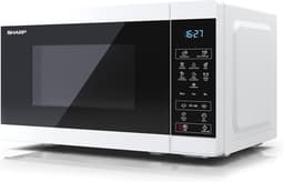 Magnetron - Compacte oven - Snel eten bereiden - Digitale bediening - 20 liter inhoud - Wit — thumbnail 4