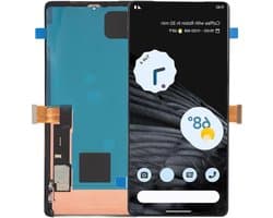 6.7 Inch Scherm Vervanging voor Pixel 7 Pro, LED Touchscreen Digitizer met Reparatietools en 5G Ondersteuning