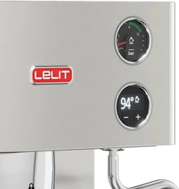 Lelit - Elizabeth PL92T - Espressomachine - Zilver — thumbnail 5