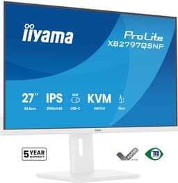 iiyama ProLite XB2797QSNP-W1 ledmonitor — thumbnail 1