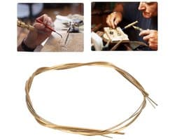 Solderdraad voor lassen, 0.02 inch, 0.03 inch, 0.06 inch - Flexibele zilverlegering voor sieraden, modelbouw en reparaties