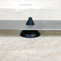 Grasmaaier Balancer - Maaier Hulpgereedschap - Messen Balanceren - Eenvoudige Structuur - 10 x 9 x 5 cm - Plastic — thumbnail 2