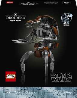LEGO Star Wars Droideka - 75381 — thumbnail 14