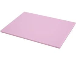 Rubberen Snijblok 20x15x0.5cm voor Stempels, Creatieve Rubber Crafting en Makkelijk Snijden