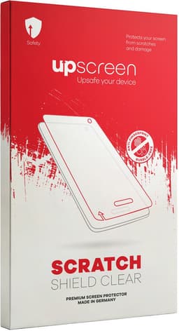 upscreen - Screenprotector voor Philips Airfryer HD9880/90 - Folie Beschermfolie transparant — thumbnail 8