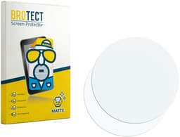 BROTECT - Screenprotector voor Philips Airfryer 2000 Gen 2 6,2L - Folie Beschermfolie matte 2 Stuks — thumbnail 5