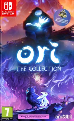 Ori: The Collection - Nintendo Switch — thumbnail 2