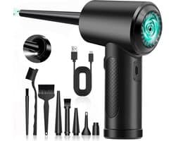 Air Duster - Stofreiniger - Luchtreiniger - Snel