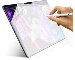 Beschermfolie voor 14.6 inch Tablets - Paper Feel Screen Protector, 2 Stuks, Krassenbestendig en Vingerafdrukvrij