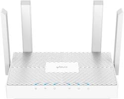 Wifi Router - Draadloze Router - Gaming Streaming - Gigabit Ethernet Poorten - AC1200 - Zwart