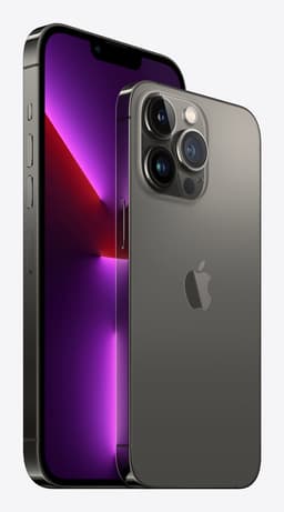 Apple iPhone 13 Pro Max - 256GB - Grafiet — thumbnail 3