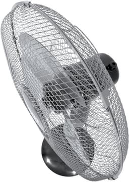 Oscillerende Staande Ventilator 40cm Solide Basis 3 Snelheden Verstelbaar — thumbnail 4
