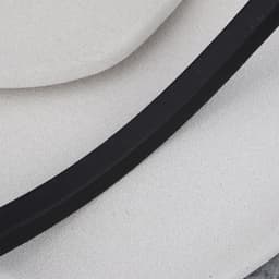Byshayne- Aandrijfriem 762 mm - Compatibel met Weibang Virtue 46 SV/46 SVP - Rubber - Antistatisch - Temperatuurbereik -18°C/+80°C - Grasmaaier Riem — thumbnail 3