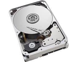 Interne Harde Schijf - Opslagstation Gegevens - Videobewaking Opslag - Hoge Capaciteit - 8 TB - Zilver