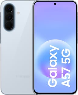 Samsung Galaxy A57 5G - 128GB - Lichtblauw — thumbnail 2