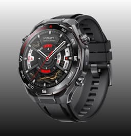 HUAWEI WATCH Ultimate 2 slim horloge, GPS, robuust vloeibaar metaal met saffierglas, 150 m duiktechnologie, sonar-onderwatercommunicatie, gezondheidsmonitoring, zwart — thumbnail 5