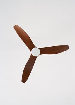 CREATE - Plafondventilator 40W stil Ø132 cm - M - Met licht - Afstandsbediening - WIND BALANCE — thumbnail 5