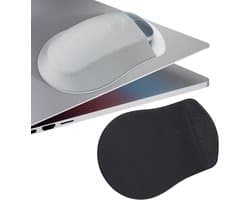 Stick-On Laptop Mouse Holder - 2Pcs - Elastische Muismat - Draadloze Muismuis Houder - Laptop Accessoires - Muismat Sleeve