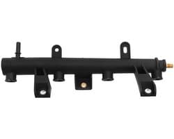 198542 Brandstofrail, injector, brandstofrail, Geschikt voor onderdelen voor Peugeot 206 en 207 modellen.