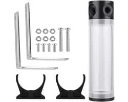 DIY PC Waterkoeling Reservoir voor CPU - 190mm Waterkoeling Tank voor Computer Systemen en Gaming PC's